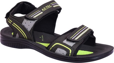 

Aztec Men Light Green, Mehandi Sandals