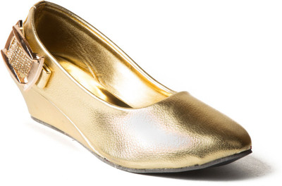 

Babes Girls Sports Sandals(Gold