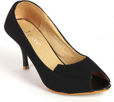 

Jade Women Black Heels