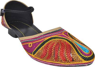 Forever Footwear Women Black Heels