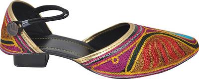 Forever Footwear Women Black Heels