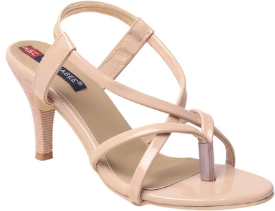

MSC Women Camel Heels