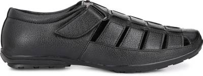 HNT Men Tan Sandals