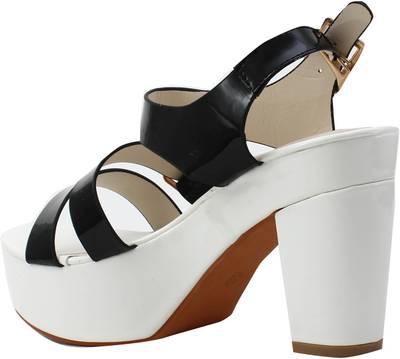 Shuberry Women Black Heels