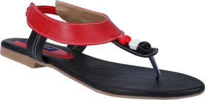 

Party Girl Women Red Flats