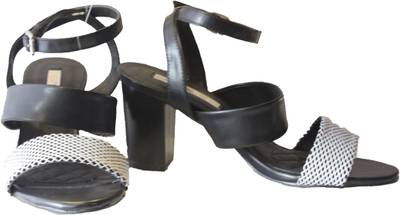 Spunk Women Maroon Heels