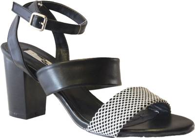 Spunk Women Maroon Heels