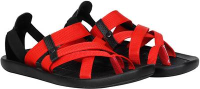 Kraasa Men Tan Sandals