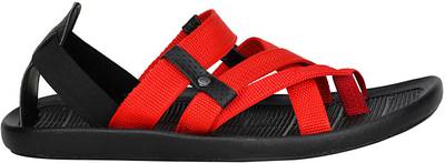 Kraasa Men Tan Sandals