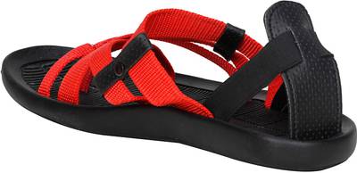 Kraasa Men Tan Sandals