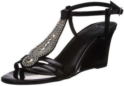 

SAINT G Women BLACK Wedges
