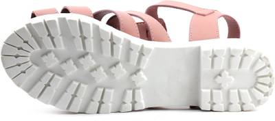 Shuberry Women Pink Heels