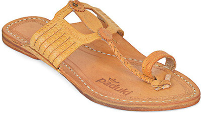 

Paduki Men Tan Sandals