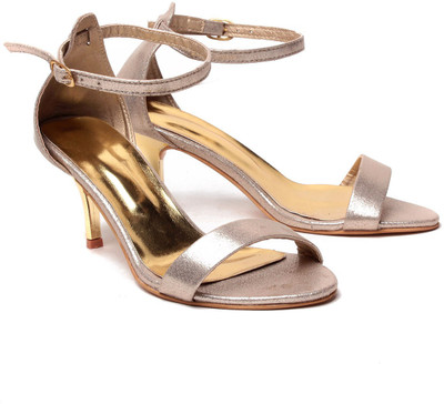 

Nell Women Gold Heels