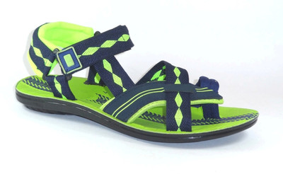 

Orbit Men GREEN Sandals