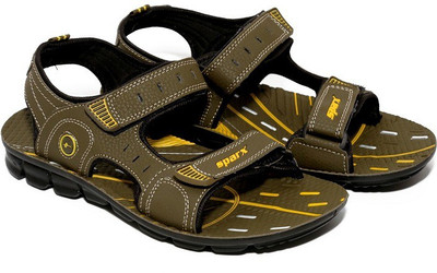 

Sparx Men Olive Sandals