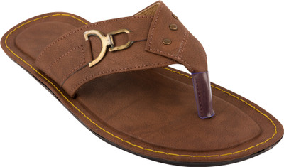 

Royal Collection Men Brown Sandals