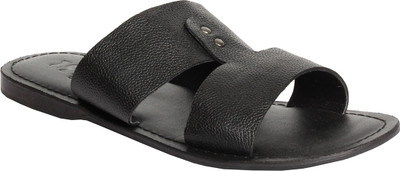 

ESTD. 1977 Men Black Sandals