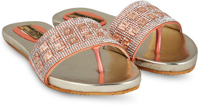 

Anand Archies Girls Flats(Orange