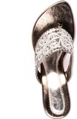 Hamlyn Women Gun Metal Heels