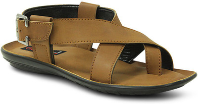 

Get Glamr Men Tan Casual