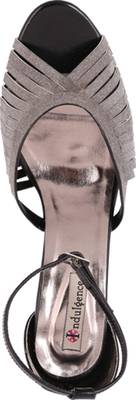 Indulgence Women Grey Heels
