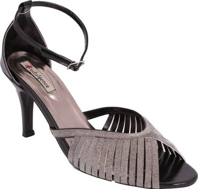 Indulgence Women Grey Heels