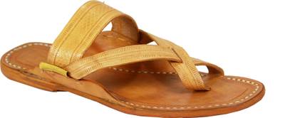 Paytaan Men Yellow Sandals