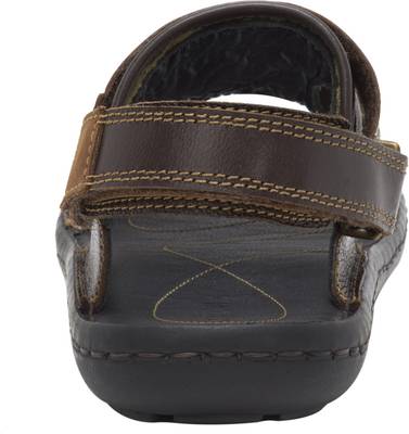 JCube Men TAN Sandals