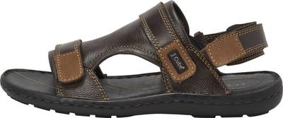 JCube Men TAN Sandals