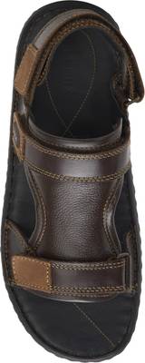 JCube Men TAN Sandals