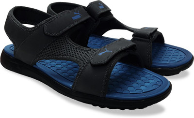 

Puma Men dark shadow-cloisonne-black Sports Sandals