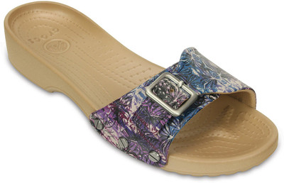 

Crocs Women Beige Casual