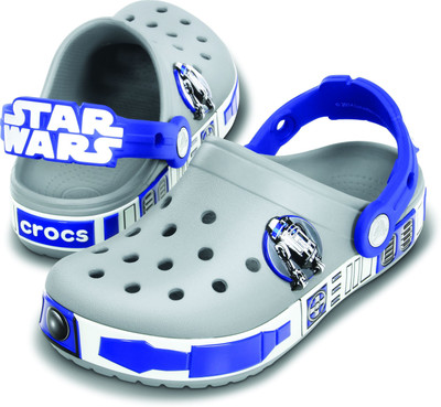 

Crocs Boys & Girls Sports Sandals, Grey