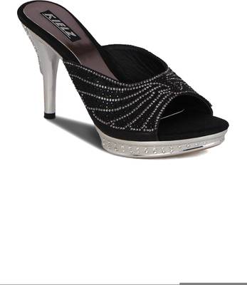 Kielz Women Black Heels