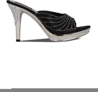 Kielz Women Black Heels