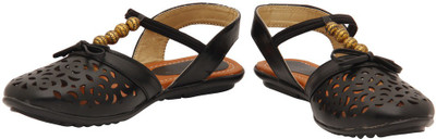 

Rare Girls Sports Sandals(Black