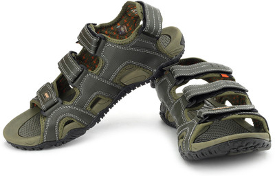 

Sparx Men Olive Olive Casual