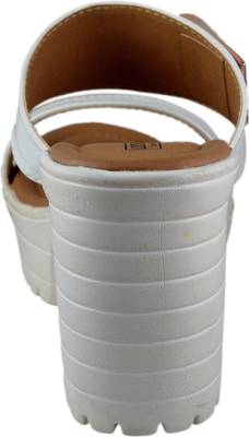 Leatherwood1 Women Black Heels