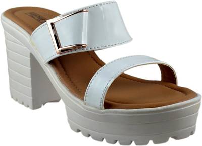 Leatherwood1 Women Black Heels