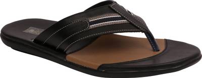 Argo Men Black Sandals
