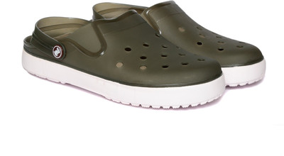 Adorn Men Grey Clogs