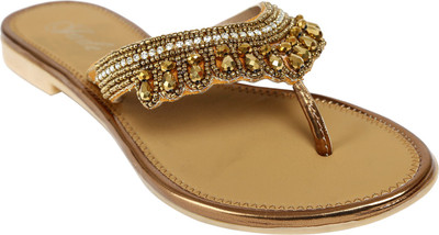

Jade Women Copper Flats