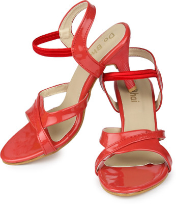 

Do Bhai Women Red Heels