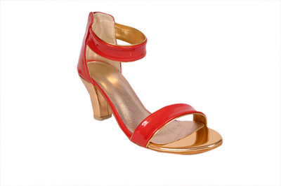 

Bora Bora Women Red Heels
