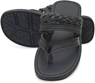 Paduki Men White Sandals