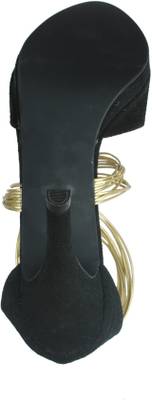 Inc.5 Women BLACK Heels