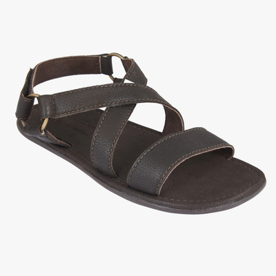 

ESTD. 1977 Men Brown Sandals