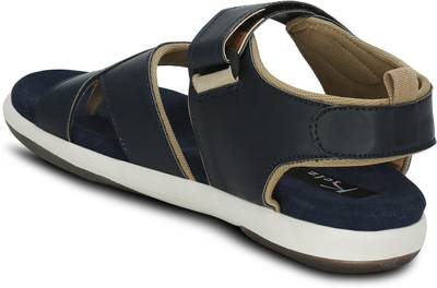 Kielz Men Tan Flats