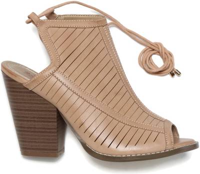 Roadster Women Grey Heels